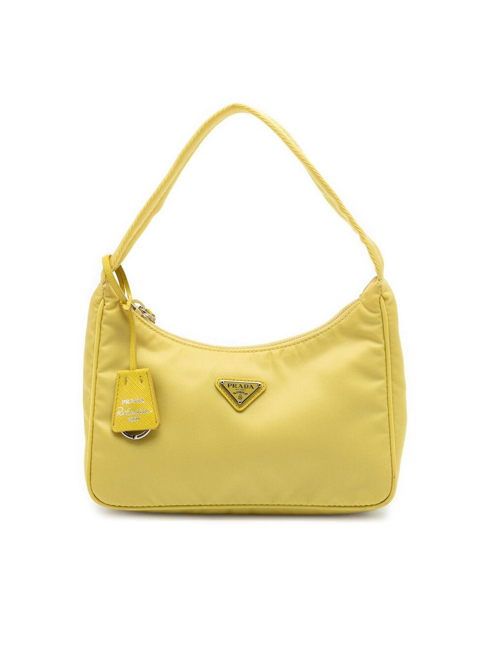 Prada Mini Tessuto Re Edition Shoulder #289156P71B